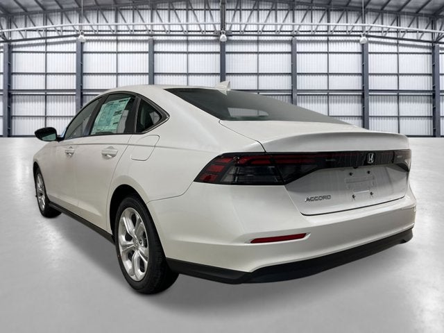 2026 Honda Accord Sedan LX