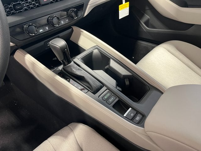 2026 Honda Accord Sedan LX