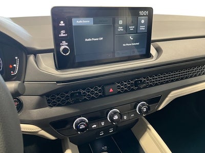 2026 Honda Accord Sedan LX