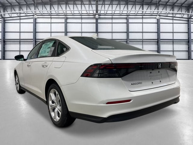 2026 Honda Accord Sedan LX