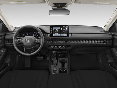 2026 Honda Accord Sedan LX