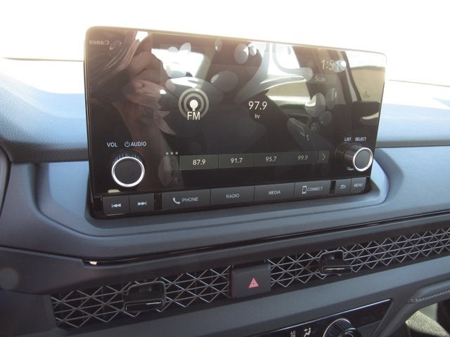 2025 Honda Accord Sedan LX