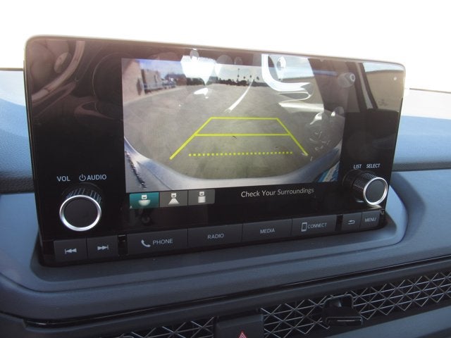 2025 Honda Accord Sedan LX