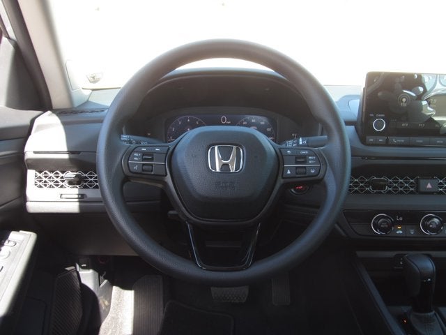 2025 Honda Accord Sedan LX