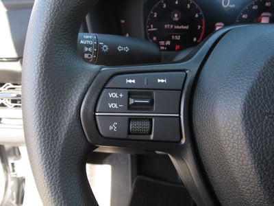 2025 Honda Accord Sedan LX