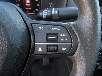 2025 Honda Accord Sedan LX