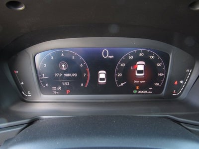 2025 Honda Accord Sedan LX