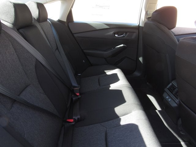 2025 Honda Accord Sedan LX