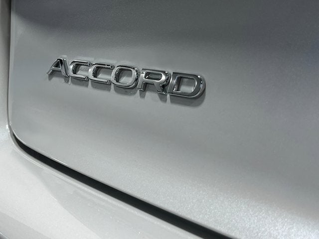 2026 Honda Accord Sedan LX
