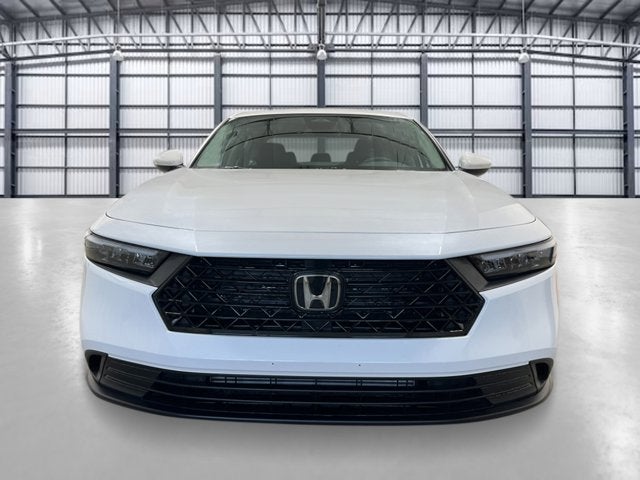 2026 Honda Accord Sedan LX