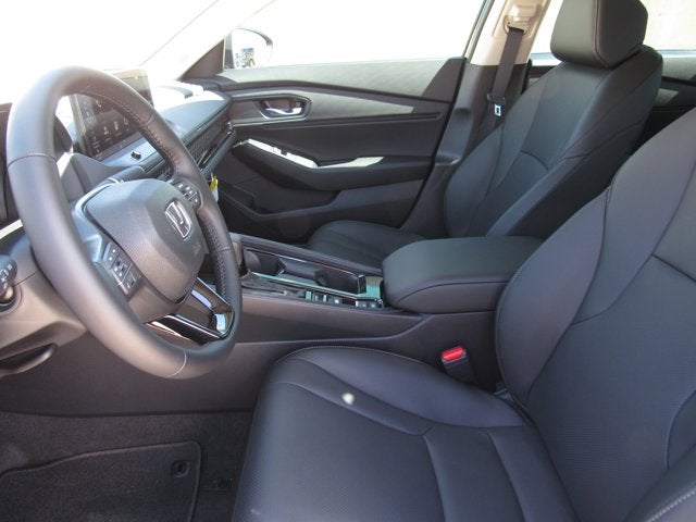 2025 Honda Accord Sedan LX