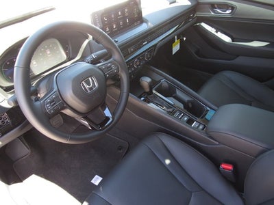 2025 Honda Accord Sedan LX