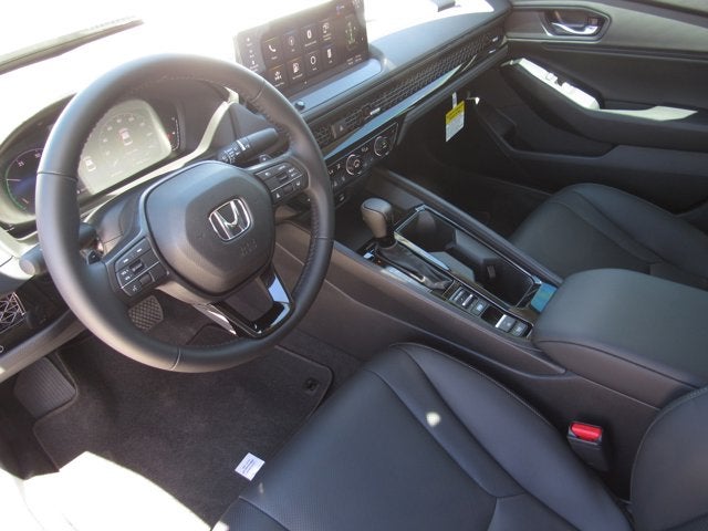 2025 Honda Accord Sedan LX