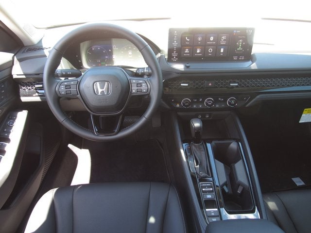 2025 Honda Accord Sedan LX