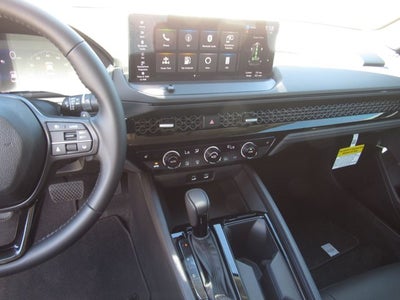 2025 Honda Accord Sedan LX