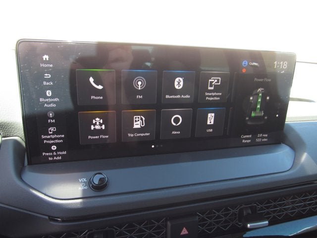 2025 Honda Accord Sedan LX