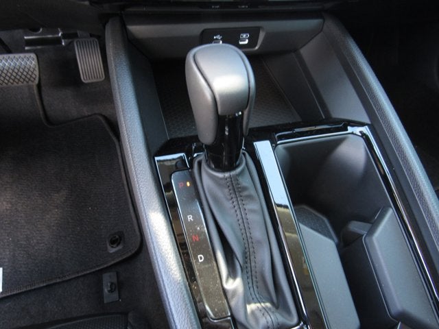 2025 Honda Accord Sedan LX