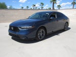2025 Honda Accord Sedan LX