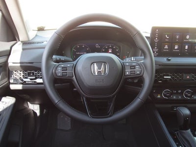 2025 Honda Accord Sedan LX