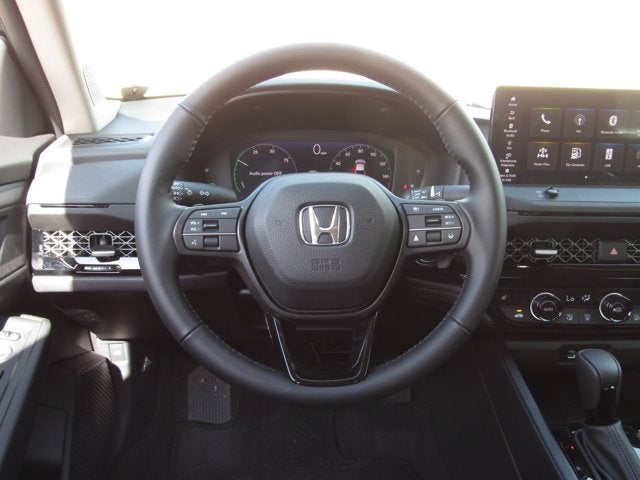 2025 Honda Accord Sedan LX