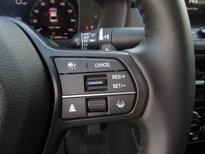 2025 Honda Accord Sedan LX