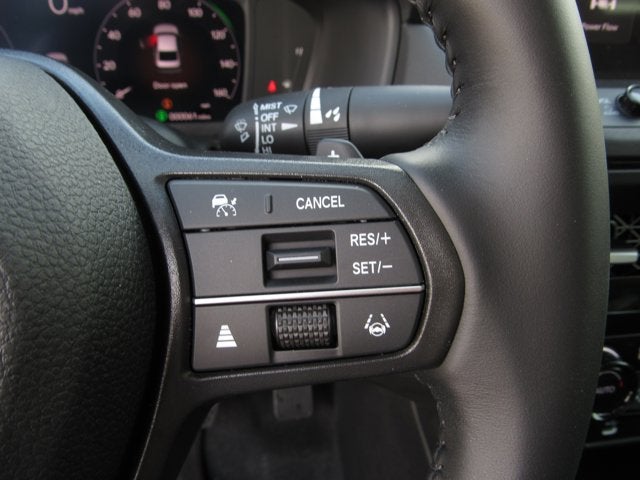 2025 Honda Accord Sedan LX