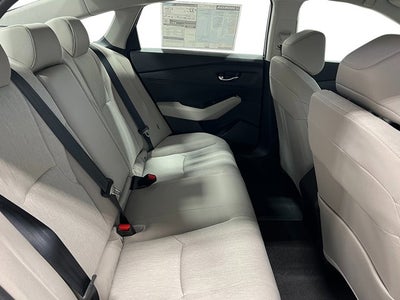 2025 Honda Accord Sedan LX