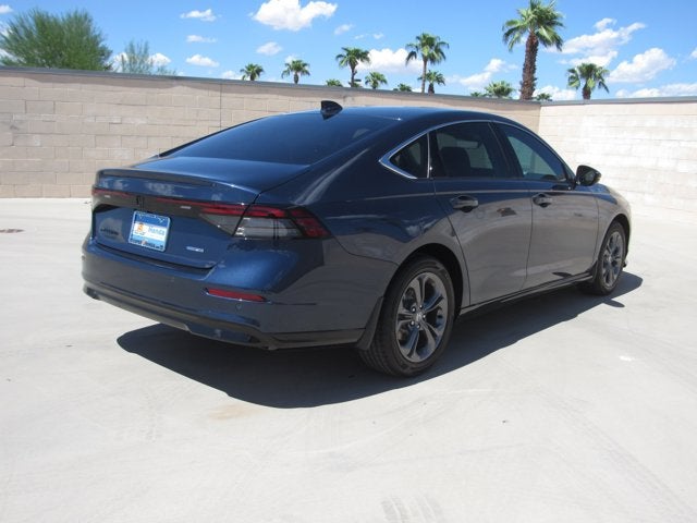 2025 Honda Accord Sedan LX