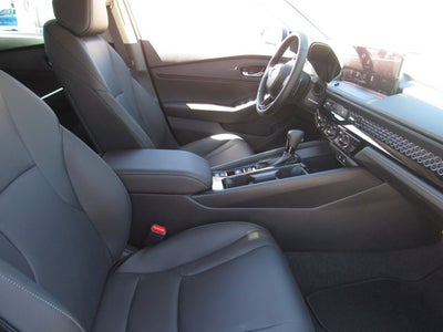 2025 Honda Accord Sedan LX