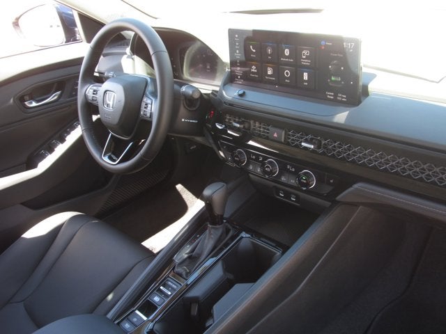 2025 Honda Accord Sedan LX
