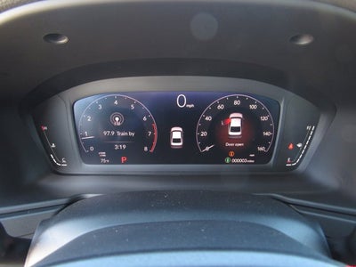 2025 Honda Accord Sedan LX