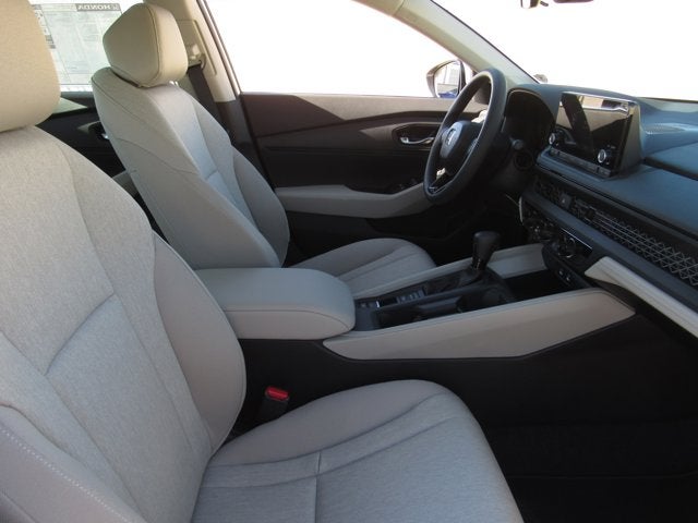 2025 Honda Accord Sedan LX