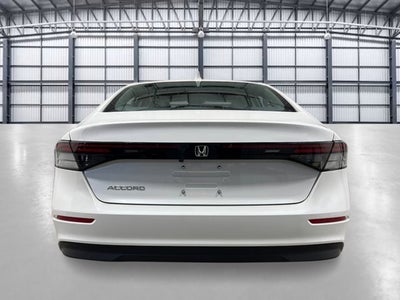 2026 Honda Accord Sedan LX