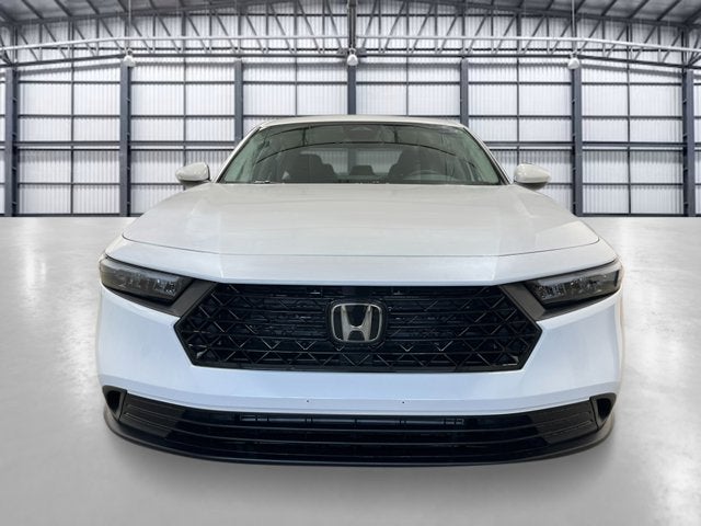 2026 Honda Accord Sedan LX