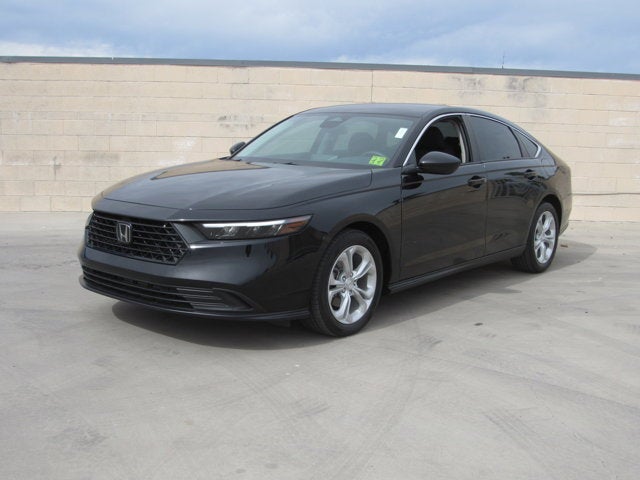 2023 Honda Accord Sedan LX