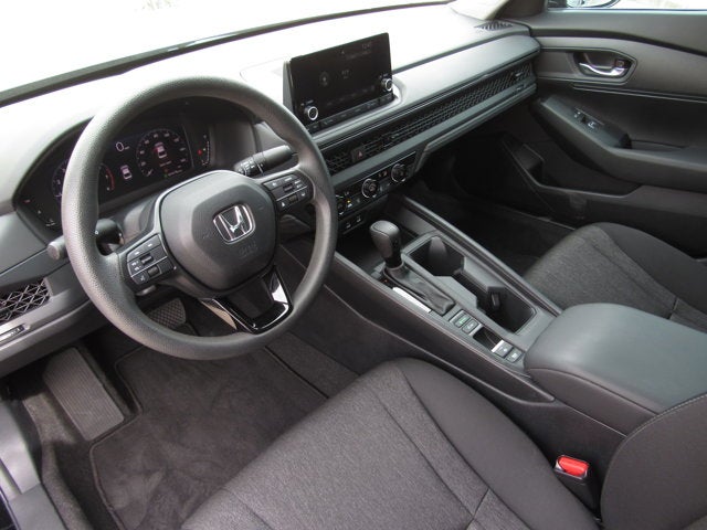 2023 Honda Accord Sedan LX