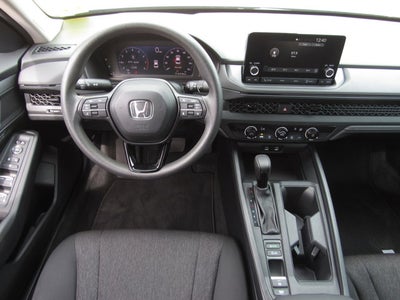 2023 Honda Accord Sedan LX