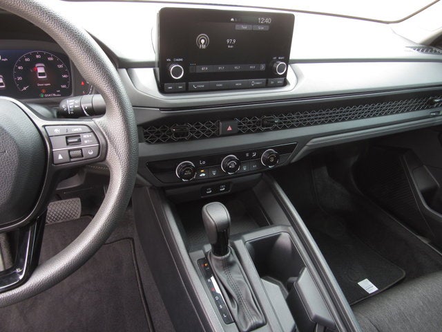 2023 Honda Accord Sedan LX