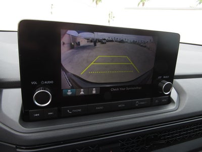 2023 Honda Accord Sedan LX