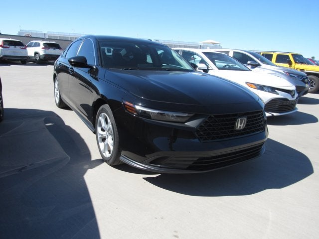 Certified 2023 Honda Accord LX with VIN 1HGCY1F28PA054236 for sale in Northfield, Minnesota