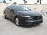 2023 Honda Accord Sedan LX