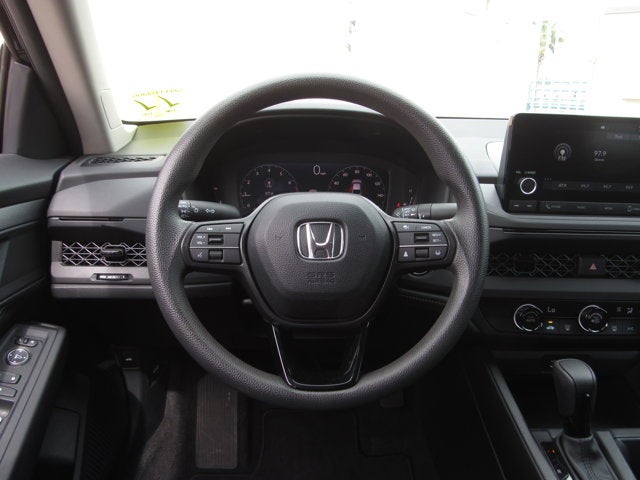 2023 Honda Accord Sedan LX