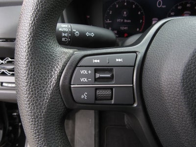 2023 Honda Accord Sedan LX