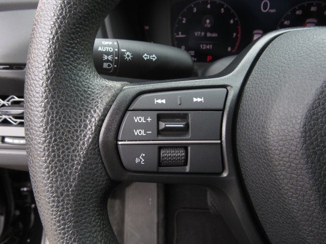 2023 Honda Accord Sedan LX