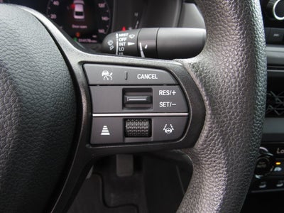 2023 Honda Accord Sedan LX