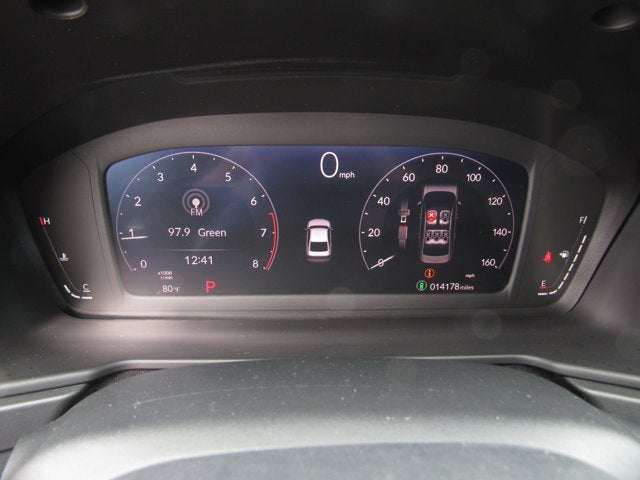 2023 Honda Accord Sedan LX