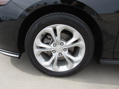 2023 Honda Accord Sedan LX