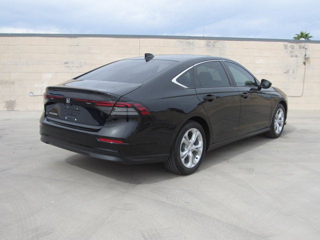 2023 Honda Accord Sedan LX