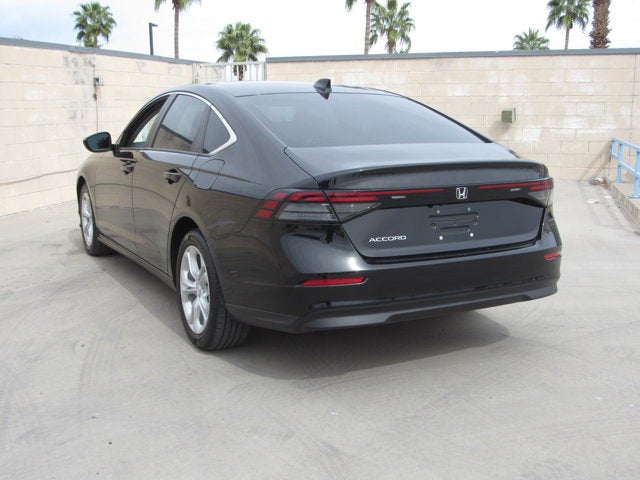 2023 Honda Accord Sedan LX