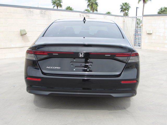 2023 Honda Accord Sedan LX